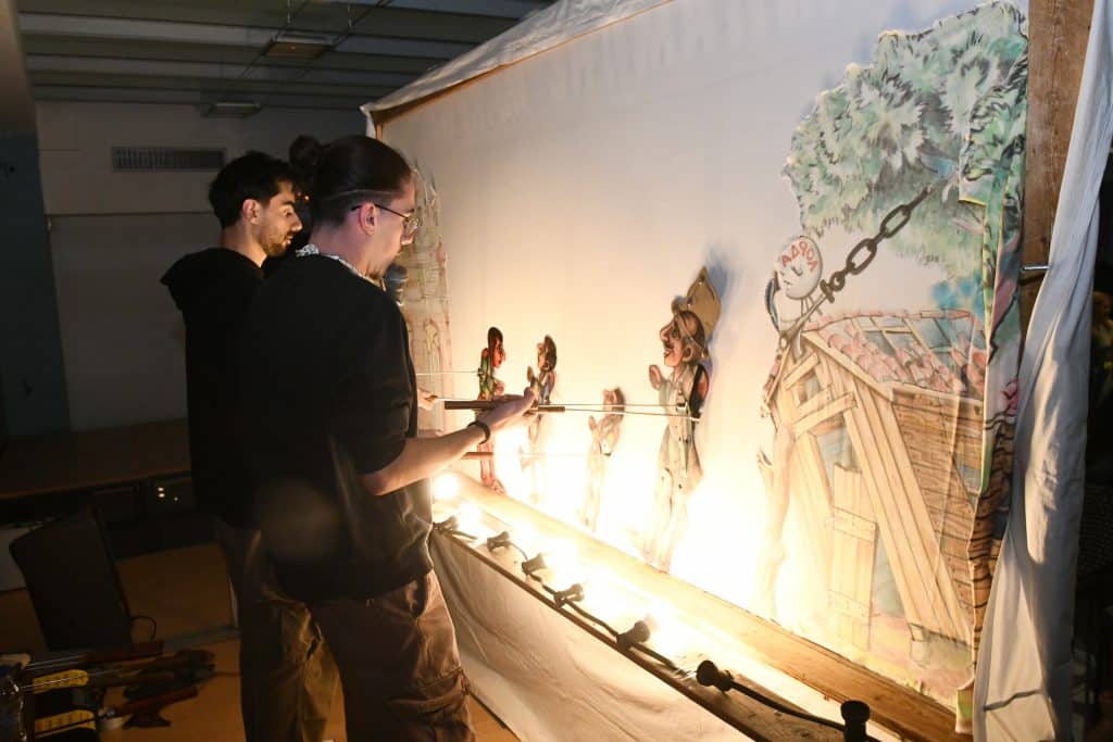 ΔΕΥΑΠ: Με κέφι, χαρά και πολλά χαμόγελα η χριστουγεννιάτικη γιορτή για τα παιδιά των εργαζομένων