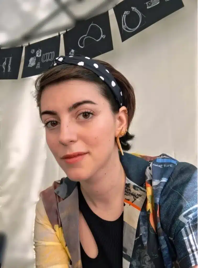 Πάτρα: Έκθεση κοσμήματος «Encuentro» της Ειρήνης Καρύμπαλη