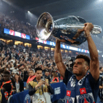 O Ντεζιρέ Ντουέ πήρε το βραβείο Golden Boy 2025