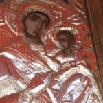 Στο Αγρίνιο η Εικόνα της Παναγίας Τρυπητής