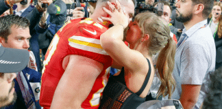 Taylor Swift-Travis Kelce: Η ημερομηνία που «προδίδει» τον γάμο τους Αρχική