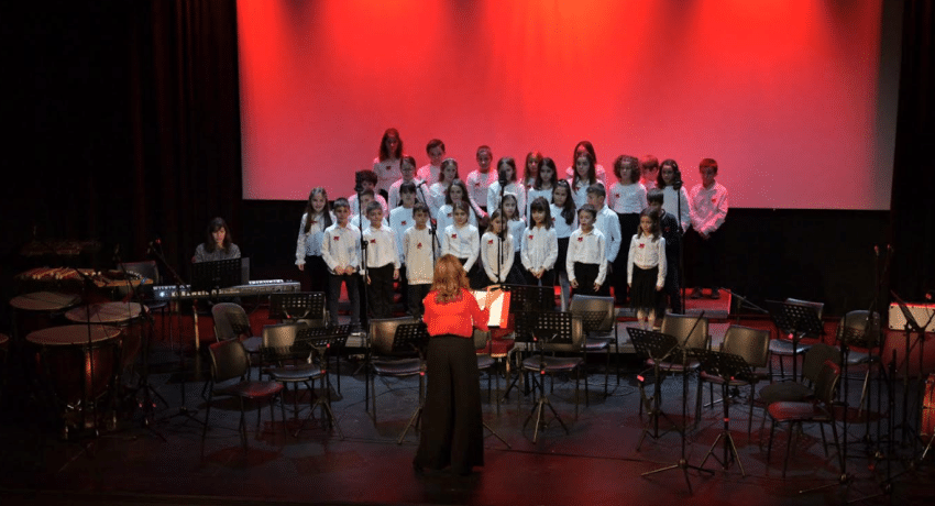 Μάγεψαν τα μουσικά σύνολα του Δημοτικού Ωδείου Πατρών – Εικόνες