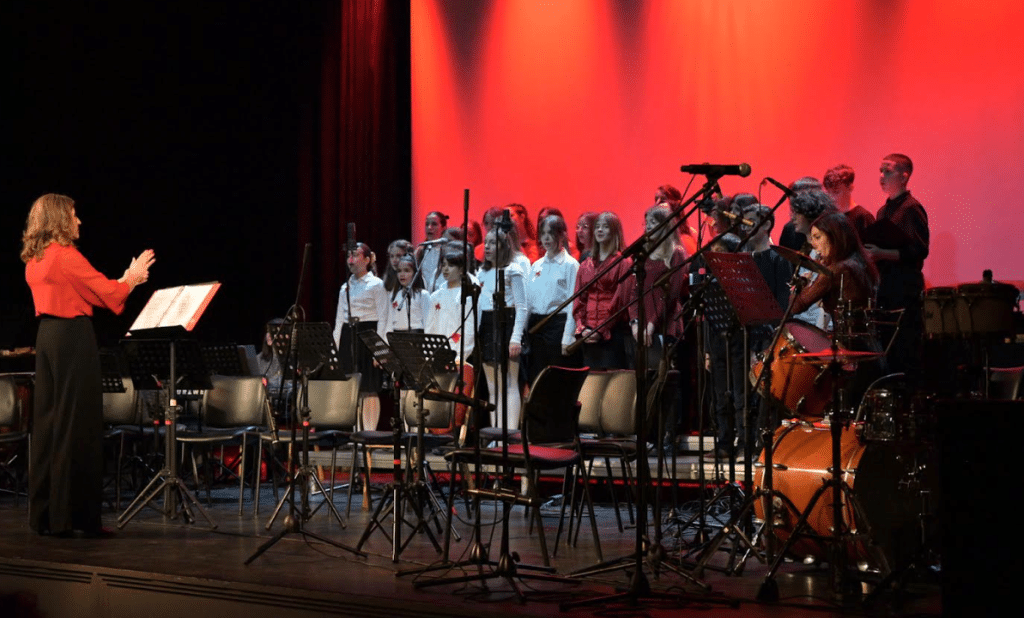 Μάγεψαν τα μουσικά σύνολα του Δημοτικού Ωδείου Πατρών – Εικόνες