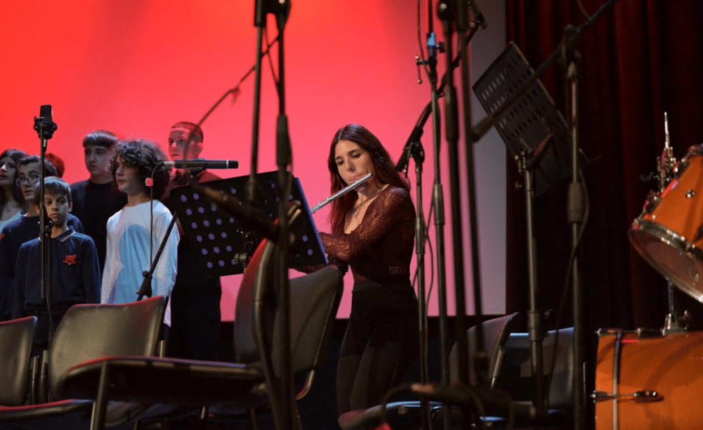 Μάγεψαν τα μουσικά σύνολα του Δημοτικού Ωδείου Πατρών – Εικόνες