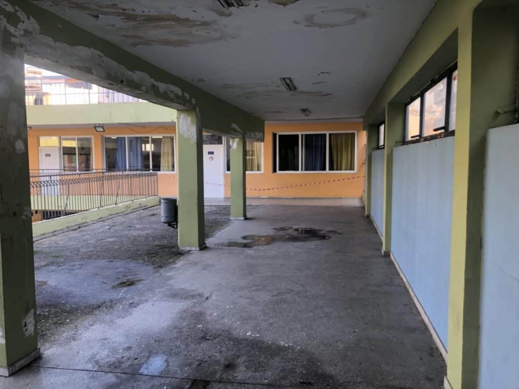 Πάτρα: Αυτά είναι τα δύο δημοτικά σχολεία στα οποία κινδυνεύουν μαθητές - φωτο