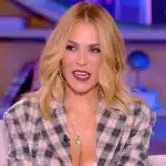 Τζένη Μπότση για τις ερωτικές σκηνές με τον Στράτο Τζώρτζογλου: Ήμουν τόσο ψαρωμένη, ξεχνούσα και το όνομά μου