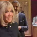 Σάλος στη Γαλλία για το «βρωμιάρες σκύλες» της Μπριζίτ Μακρόν κατά ακτιβιστριών που διαμαρτύρονταν έξω από θέατρο