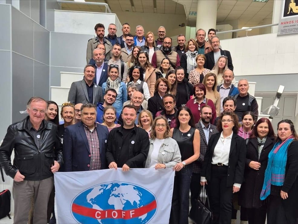 Το Σάββατο ο Χορευτικός Όμιλος Αιγίου διοργανώνει εκδήλωση αφιερωμένη στη μνήμη του ιδρυτή και δασκάλου του, Χρήστου Κιλιά