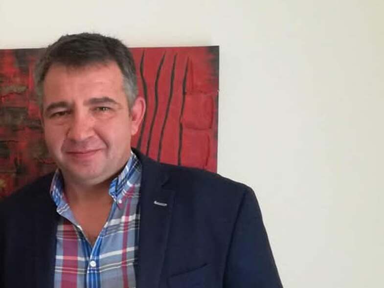 ΣΟΚ: Έφυγε ξαφνικά από τη ζωή ο επιχειρηματίας Αλέξης Μυλωνόπουλος - Ήταν μόλις 48 ετών - φωτό