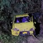 Αλκοόλ είχε καταναλώσει η 48χρονη οδηγός του αυτοκινήτου που έπεσε σε ρέμα 