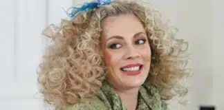 Σμαράγδα Καρύδη για Παρά Πέντε: Είχα την περούκα της Ντάλιας στο σπίτι 20 χρόνια Αρχική