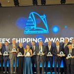 Ποιοι τιμήθηκαν με τα Greek Shipping Awards 2025: Μια βραδιά για τη ναυτιλία μέσα σε μια χρονιά αναταράξεων (pics)