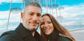 Εριέττα Κούρκουλου: Η οικογενειακή αγκαλιά με τον Βύρωνα Βασιλειάδη και τον γιο τους – ΦΩΤΟ Αρχική