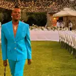 Fancy James: Πρέπει να μάθω ελληνικά για να κοιτάξω για Έλληνες άντρες, είπε ο στιλίστας της Κίμπερλι Γκιλφόιλ