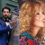 Η ατσάλινη προτομή της Αλίκης στον Θεολόγο από τον γλύπτη Νίκο Φλώρο