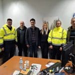 ΟΙ αστυνομικοί της Πάτρας ευχαριστούν Ασφαλιστική εταιρεία