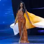 Με εγκεφαλική αιμορραγία παραμένει στην Εντατική η Μις Τζαμάικα μετά την πτώση της από την σκηνή των καλλιστείων για τη Μις Υφήλιος