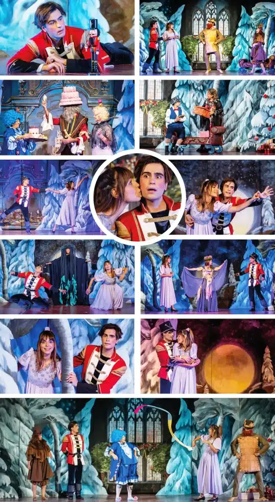 “Ο Καρυοθραύστης” έρχεται στην Πάτρα “Ο Καρυοθραύστης” έρχεται στην Πάτρα