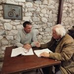 Κώστας Μπουλμπασάκος - «Ο Δράκος Χρόνος»: Η μνήμη και η λήθη στη σκηνή