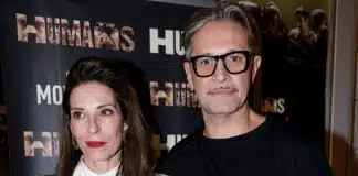 Αθηνά Μαξίμου για Αιμίλιο Χειλάκη: Είναι ο σύντροφός μου και η συνουσία μου Αρχική