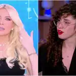 Η απάντηση της Κατερίνας Καινούργιου στη Νεφέλη Μεγκ για το «αφού εκείνη έμεινε έγκυος δεν θα μείνω στο ράφι»