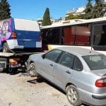 Πάτρα: "Σκούπα" σε 270 ΙΧ κάθε χρόνο