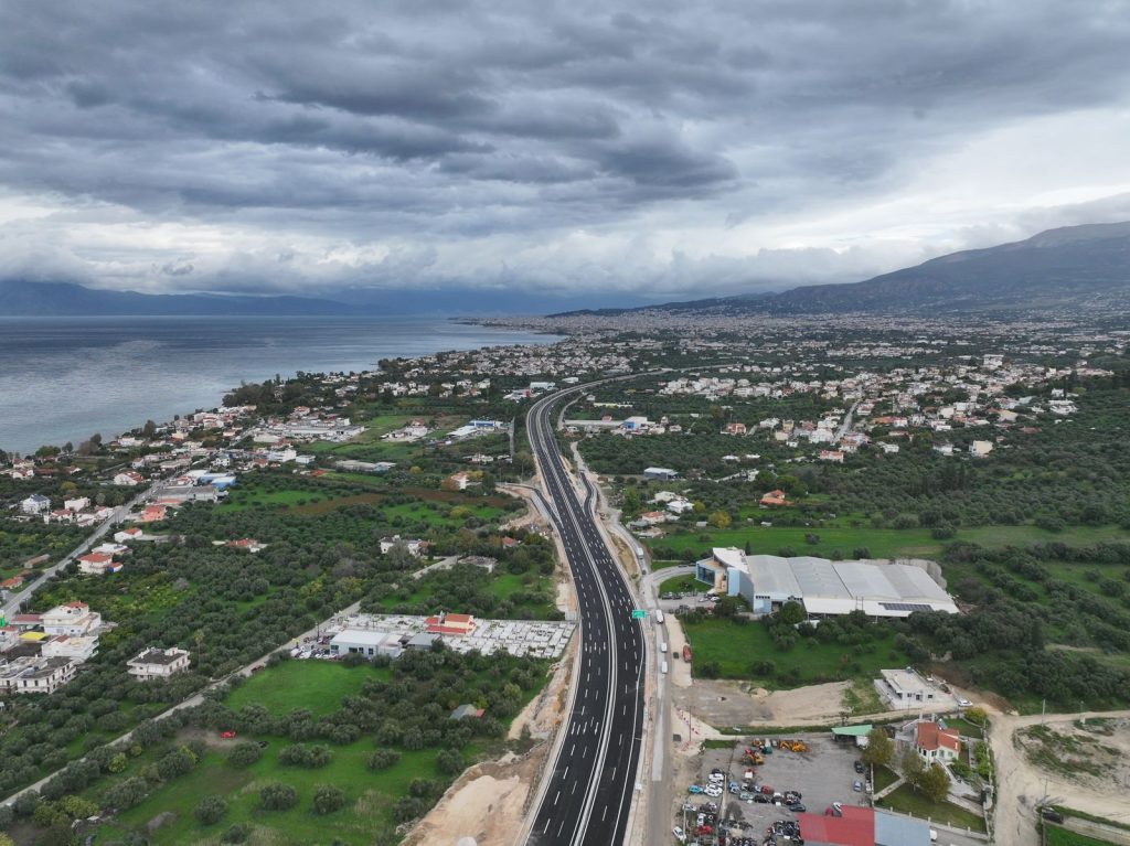 Πάτρα: Τι ανακοίνωσε το Υπουργείο για τα εγκαίνια της Πατρών Πύργου