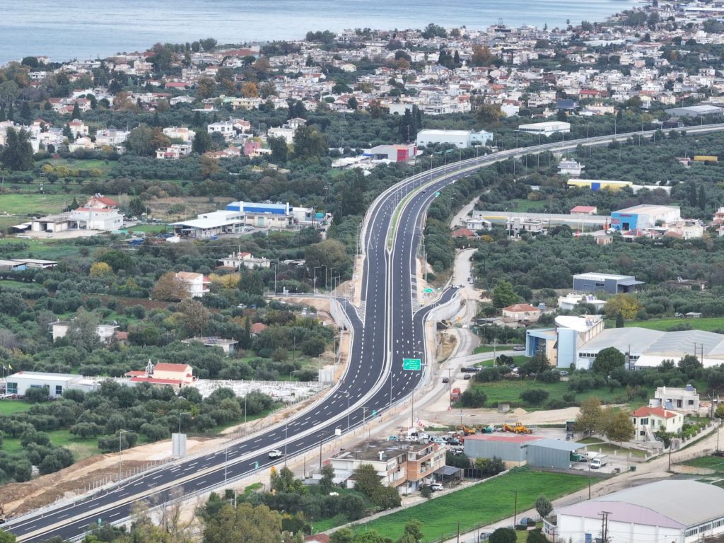 Πάτρα: Τι ανακοίνωσε το Υπουργείο για τα εγκαίνια της Πατρών Πύργου