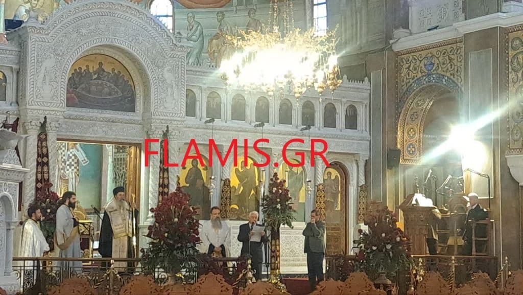 Πάτρα: Συγκίνηση στον "Αγιο Ανδρέα"! Θρήνος στην κηδεία του Δημήτρη Χωρίτου - φωτό