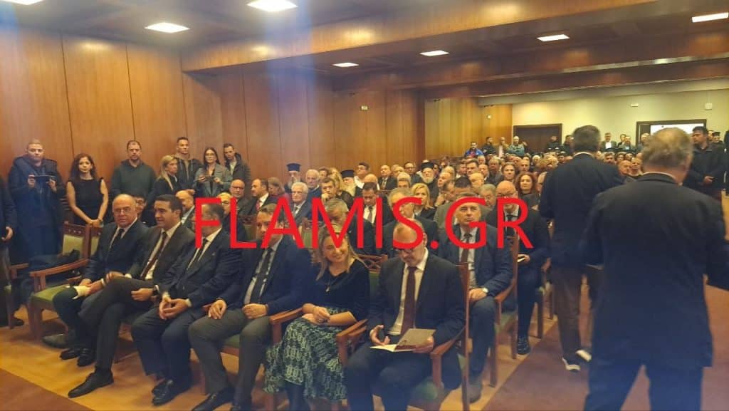 Πάτρα: Επίτιμος Διδάκτορας του Πανεπιστημίου ο Ελπιδοφόρος - φωτό και βίντεο