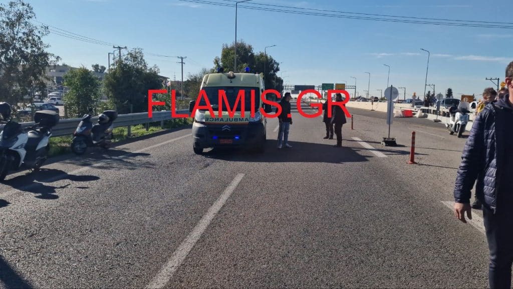 Επεισόδια στη γέφυρα Ρίου Αντιρρίου - Ματ έριξαν αγρότες στο γκρεμό - Επεσαν χημικά - Δείτε ΒΙΝΤΕΟ