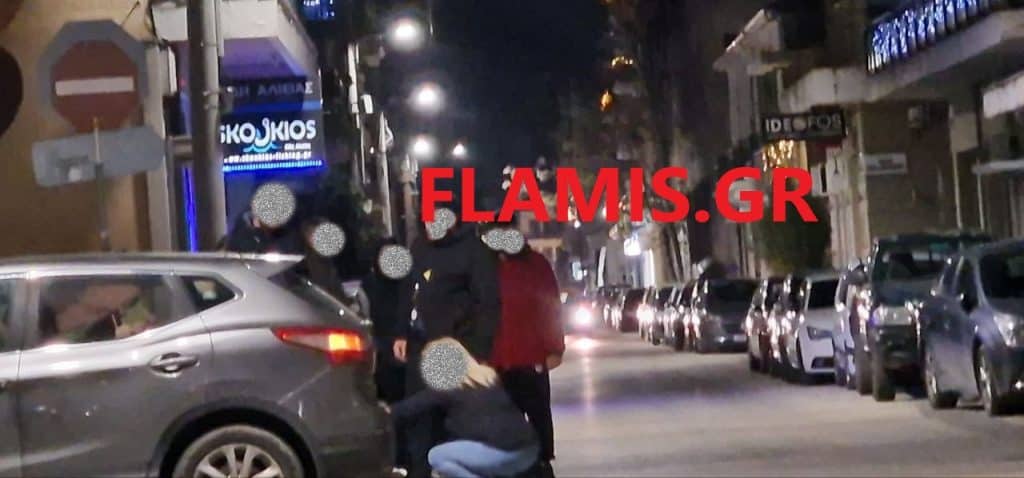 Πάτρα: ΙΧ συγκρούστηκε με δίκυκλο στη Μαιζώνος τη νύχτα - φωτό Πάτρα: ΙΧ συγκρούστηκε με δίκυκλο στη Μαιζώνος τη νύχτα - φωτό