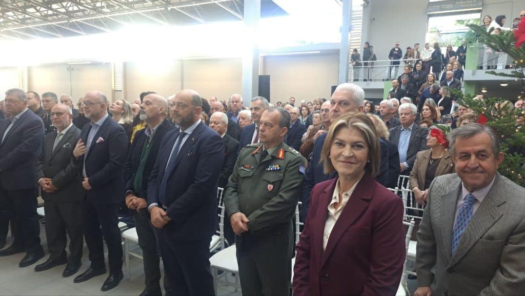 Πάτρα: Αγιασμός στο νέο ΚΤΕΛ! Δείτε όσα έγιναν το πρωί! Ποιοι έδωσαν το παρών - βίντεο Πάτρα: Αγιασμός στο νέο ΚΤΕΛ! Δείτε όσα έγιναν το πρωί! Ποιοι έδωσαν το παρών - βίντεο