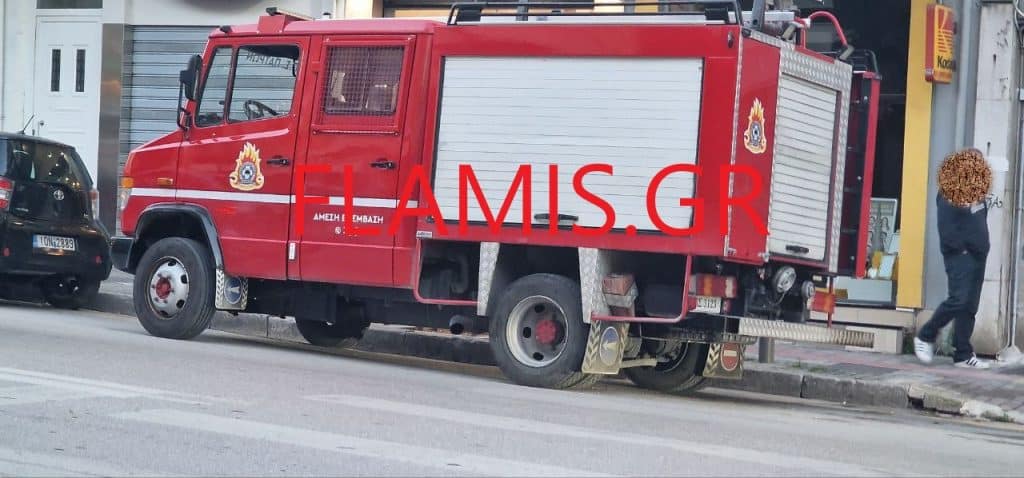 Πάτρα: Συναγερμός κοντά στη Γούναρη για φωτιά! Νεαρή με εγκαύματα - φωτό