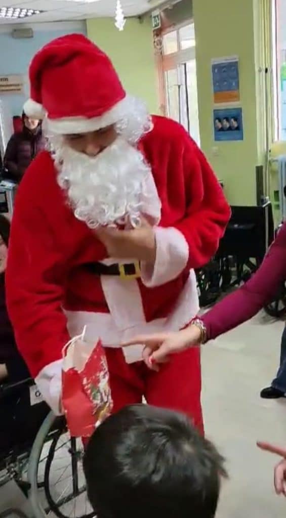 Η Ομοσπονδία Συλλόγων Γονέων και Κηδεμόνων Περιφέρειας Δυτικής Ελλάδας βρέθηκε στο Καραμανδάνειο Νοσοκομείο Παίδων - φωτό