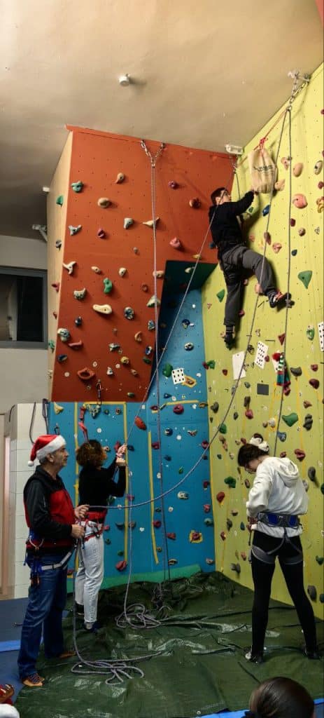 O ορειβατικός σύλλογος Πάτρας "Ωλενός" αποχαιρετά το 2025 με μία όμορφη γιορτή - φωτό