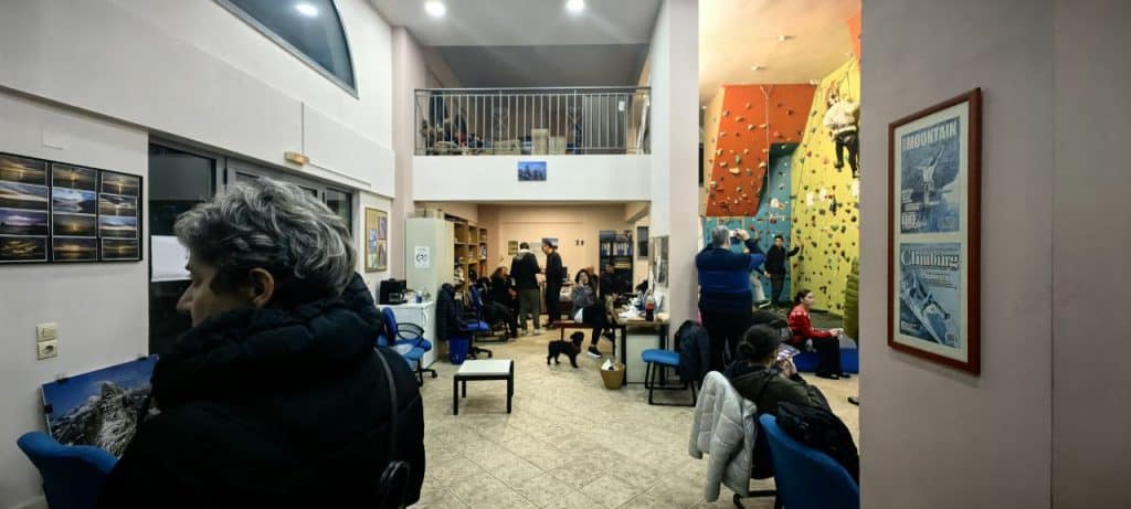 O ορειβατικός σύλλογος Πάτρας "Ωλενός" αποχαιρετά το 2025 με μία όμορφη γιορτή - φωτό O ορειβατικός σύλλογος Πάτρας "Ωλενός" αποχαιρετά το 2025 με μία όμορφη γιορτή - φωτό