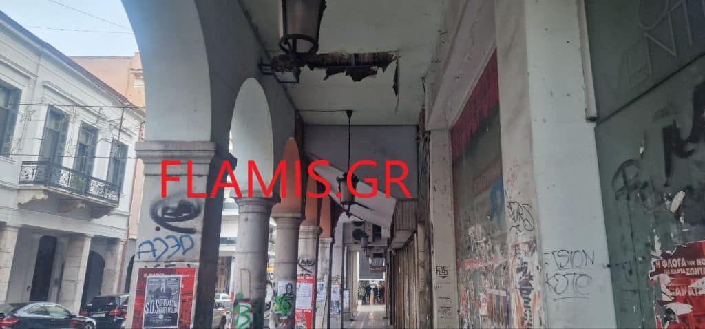 Πάτρα: Θέτουν σε κίνδυνο την ζωή περαστικών! δείτε τι έκαναν στην οδό Κορίνθου και Γούναρη! Δεν έχουν... τον Θεό τους! Πάτρα: Θέτουν σε κίνδυνο την ζωή περαστικών! δείτε τι έκαναν στην οδό Κορίνθου και Γούναρη! Δεν έχουν... τον Θεό τους!