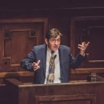 Γεράσιμος Σκιαδαρέσης: Θα καταγγείλει τα θανάσιμα αμαρτήματα των πολιτικών από το βήμα του Ευρωπαϊκού Κοινοβουλίου