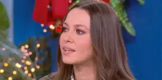 Η Εβελίνα Σκίτσκο αποκάλυψε ότι διαγνώστηκε με καρκίνο του παχέος εντέρου: Είχα έντονα συμπτώματα, τα αγνοούσα για πολύ καιρό Αρχική