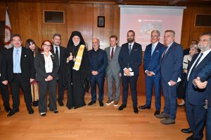 Πάτρα: Η αναγόρευση Ελπιδοφόρου με τη ματιά του Πανεπιστημίου (Φωτο)