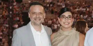 Χάρης Δούκας: Η σύζυγός του έμεινε στο νοσοκομείο για 12 ημέρες με πρόβλημα υγείας – «Ηταν όλη τη νύχτα στο πλευρό μου» Αρχική