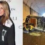 Είμαι σε σοκ, λέει η Δεβετζή μετά το τροχαίο στην Εγνατία Οδό