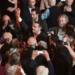 Live: Όλος ο ΣΥΡΙΖΑ, νυν και πρώην στο «Παλλάς» για το βιβλίο Τσίπρα, παρόντες Φάμελλος, Χαρίτσης και άλλοι 25 βουλευτές