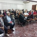 Εκδήλωση - ομιλία στον Μορφωτικό Σύλλογο Κυριών Πατρών