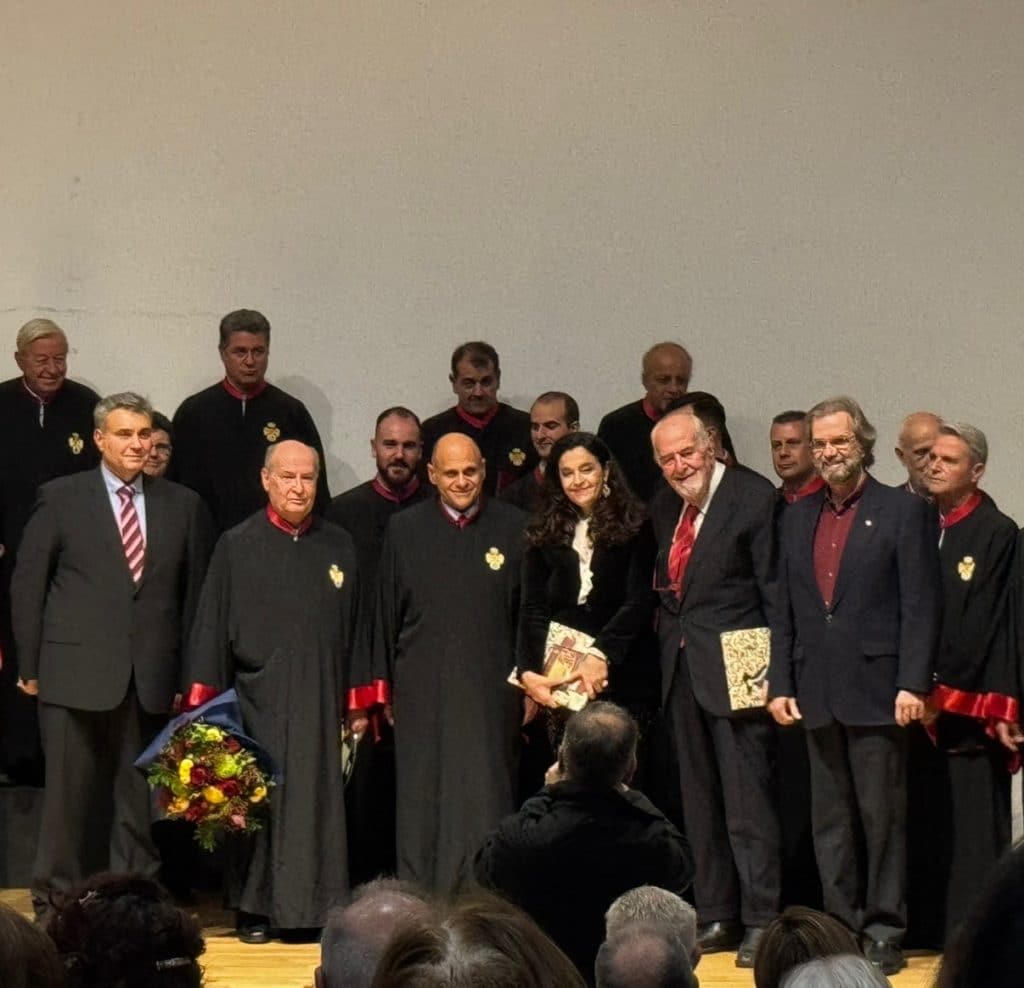 Ο "Φωκαεύς" στην Αθήνα! Εκπληκτική συναυλία της Πατρινής χορωδίας - φωτο