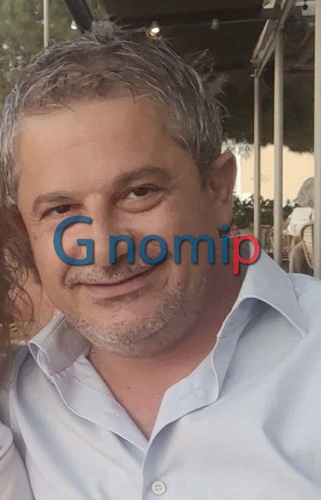 Πάτρα: Αυτός είναι ο 46χρονος που "έφυγε" ξαφνικά - φωτό! Πατέρας ενός παιδιού