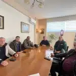 Στο πλευρό των παραγωγών ο Δήμαρχος Δυτικής Αχαΐας, Γρηγόρης Αλεξόπουλος