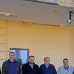 Επίσκεψη της ΝΙΚΗΣ στις φυλακές Πατρών