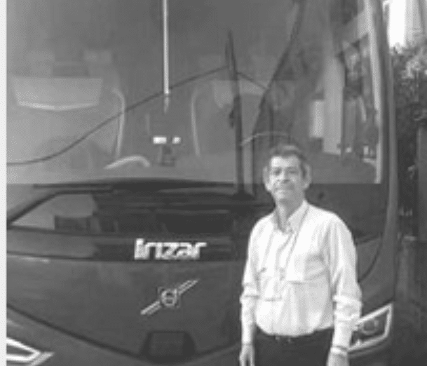 Πάτρα: Συγκίνηση για αξιαγάπητο οδηγό του ΚΤΕΛ - φωτό